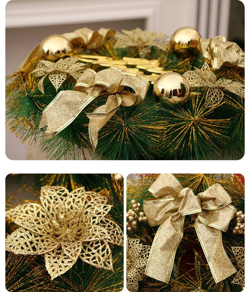 Christmas ornament garland by SHOPEEZONE