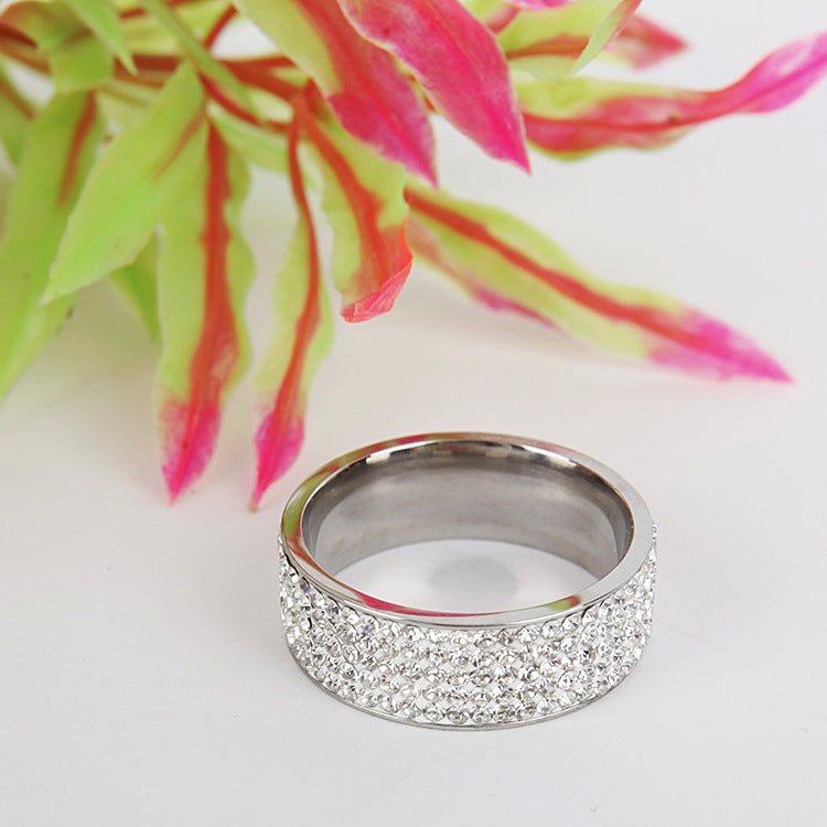 Fashion Diamond Rings by SHOPEEZONE