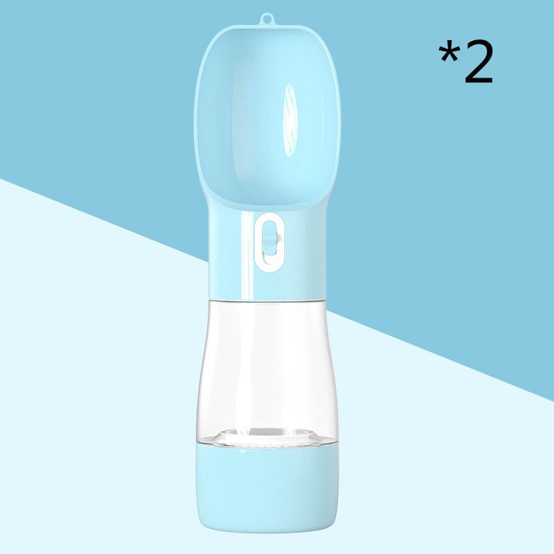 Traveling Out Portable Dog Water Dispenser by SHOPEEZONE