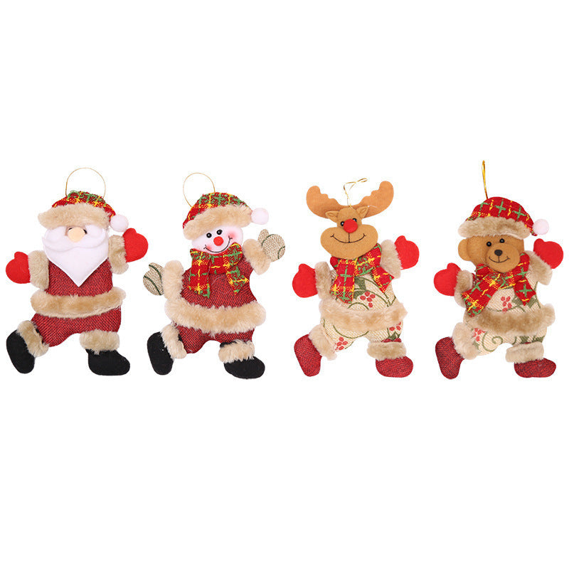 Christmas tree accessories by SHOPEEZONE