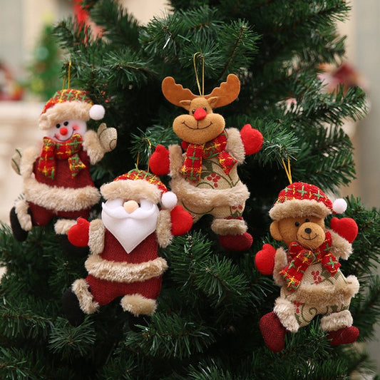 Christmas tree accessories by SHOPEEZONE