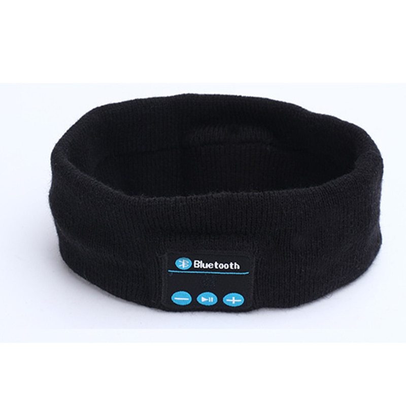 Wireless Music Headband by SHOPEEZONE