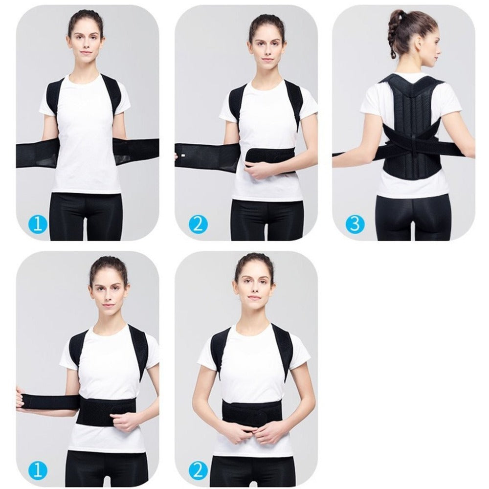 Spine Bending Posture Corrector by Shope Smartly