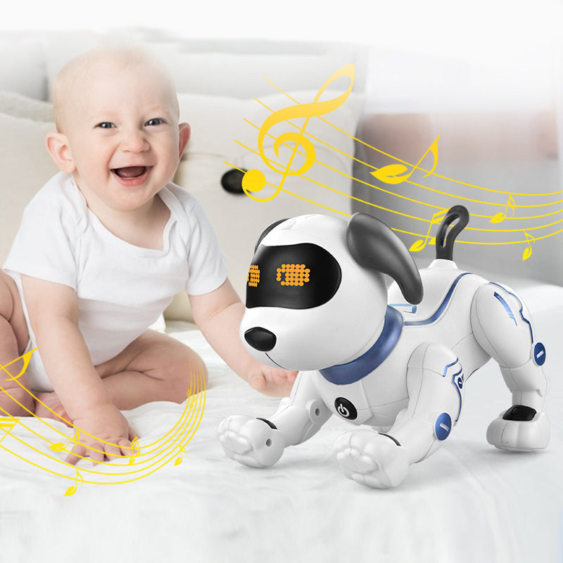 k16 smart robot dog by SHOPEEZONE