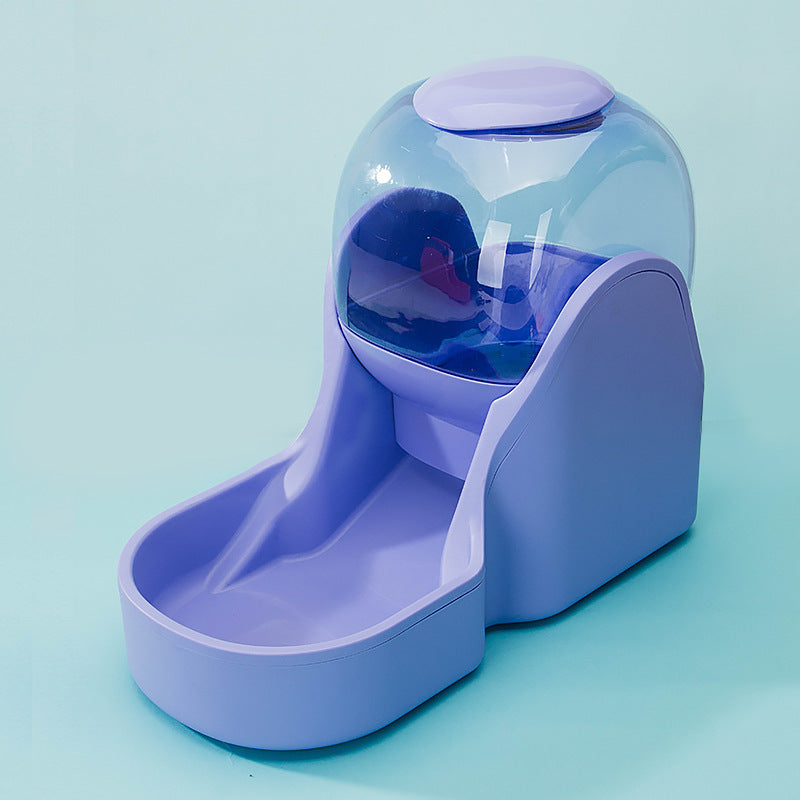 Automatic Pet Drinking Fountain Feeder with Large Capacity