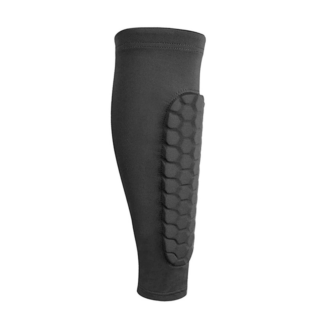 Honeycomb Shank Protection Foot Sock Non Slip For Men