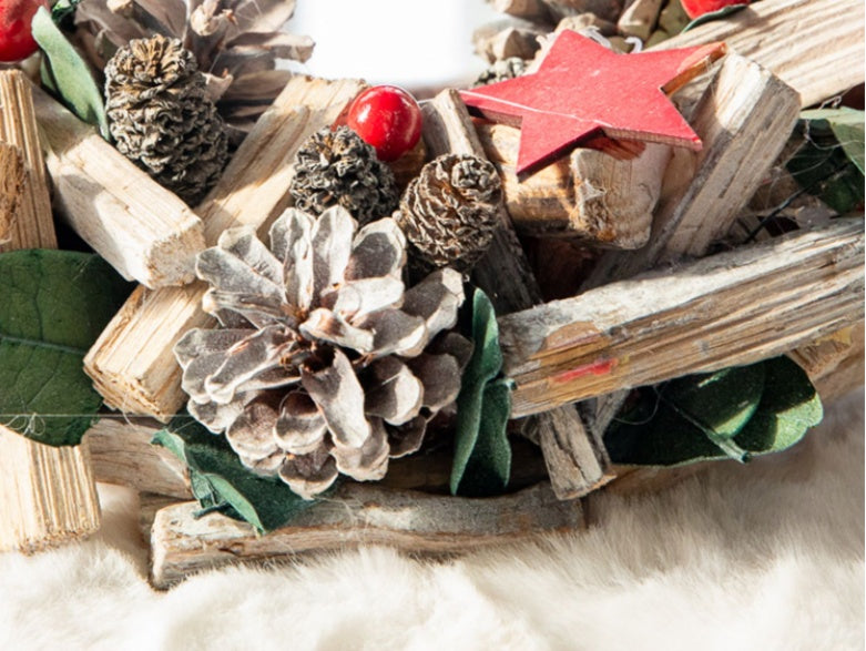 Christmas wreath wreath by SHOPEEZONE