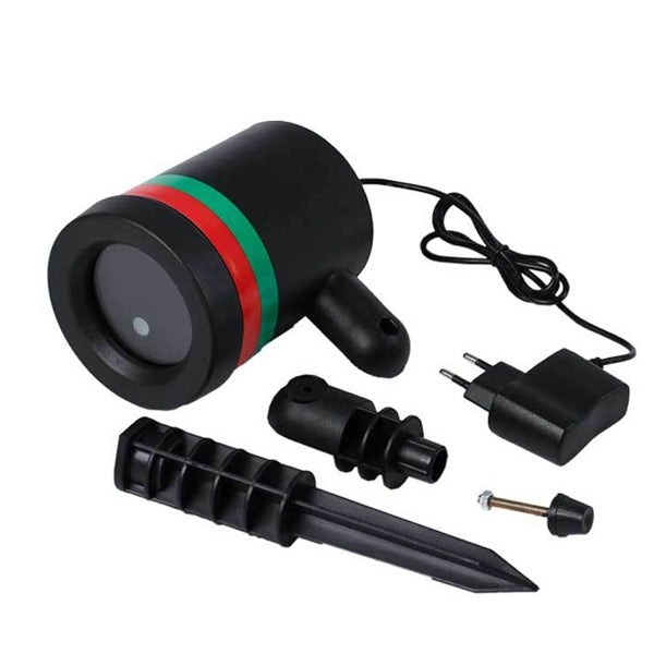Christmas projection light by SHOPEEZONE
