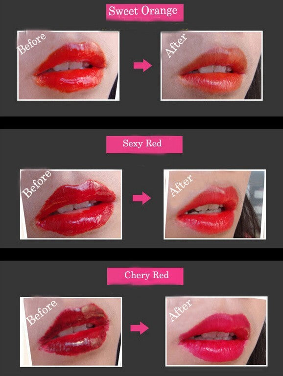 Lip Tattoo by SHOPEEZONE