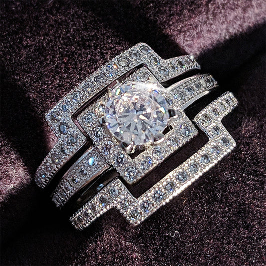 Variety of wearing rings by SHOPEEZONE