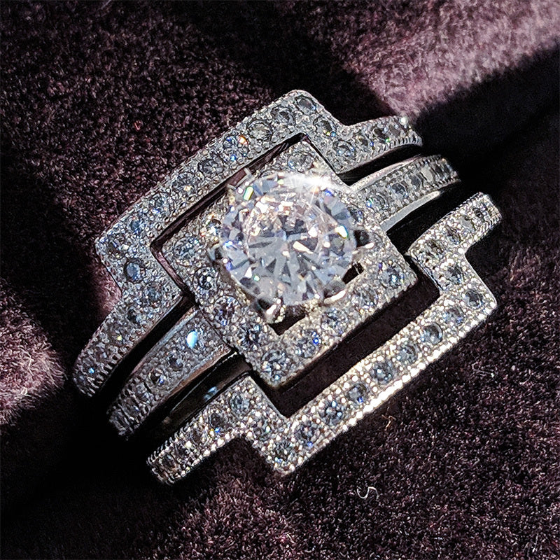 Variety of wearing rings by SHOPEEZONE