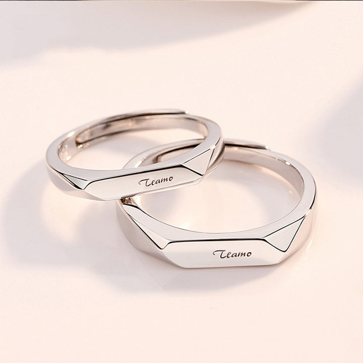 Customized Fashion Rings by SHOPEEZONE