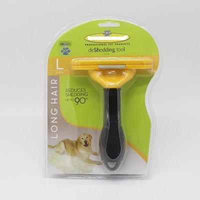 Pet Grooming Comb Set: Large, Medium, Small Sizes