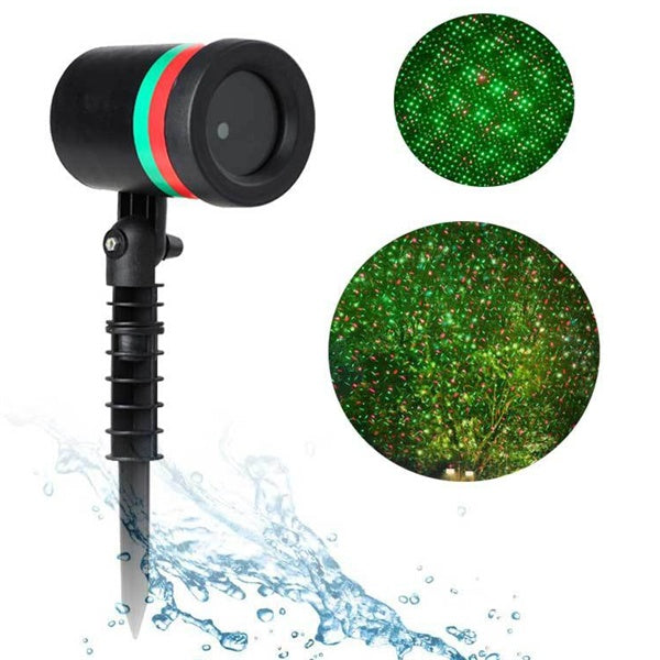 Christmas projection light by SHOPEEZONE