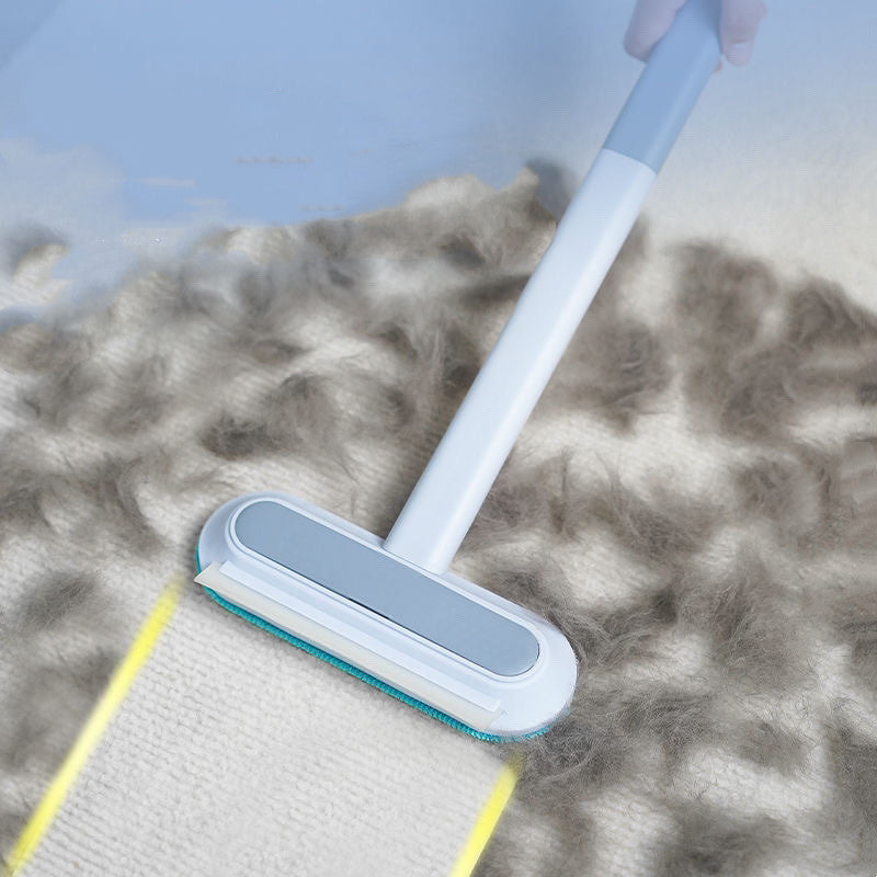 4 In 1 Multifunctional Hair Removal Brush Pet Dog Cat Hair Cleaner Brush Cat Hair Remover Window Screen Cleaning Tool Gadgets by SHOPEEZONE