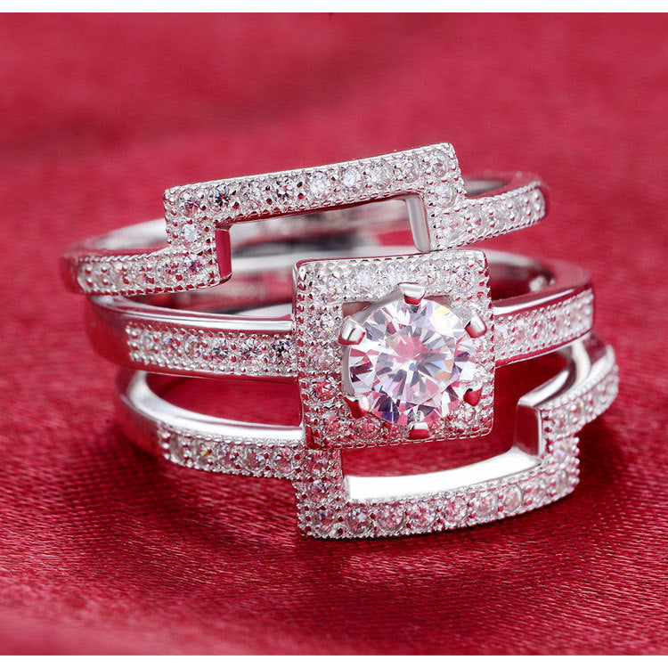 Variety of wearing rings by SHOPEEZONE