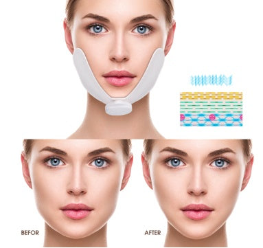 Women's V-Shape Facial Slimming Lifting Massager