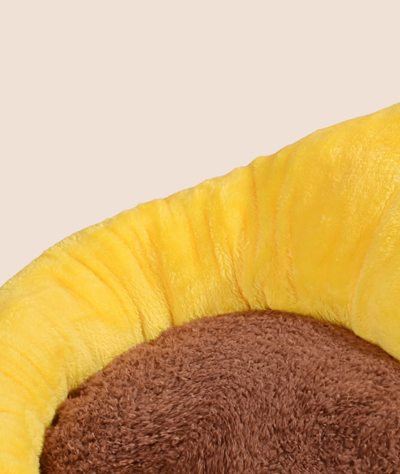 Detachable Cat Small Dog Avocado Kennel
