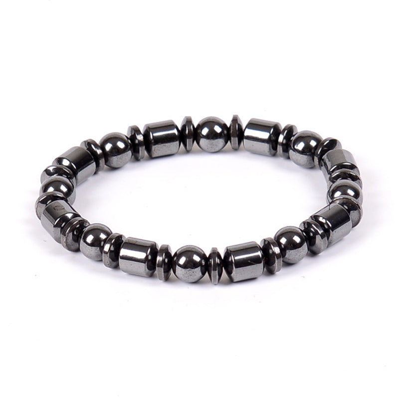 Weight Loss Magnet Bracelets For Women Men Pentagram Stone Magnetic Therapy Bracelets Pain Relief Slimming Health Jewelry by SHOPEEZONE