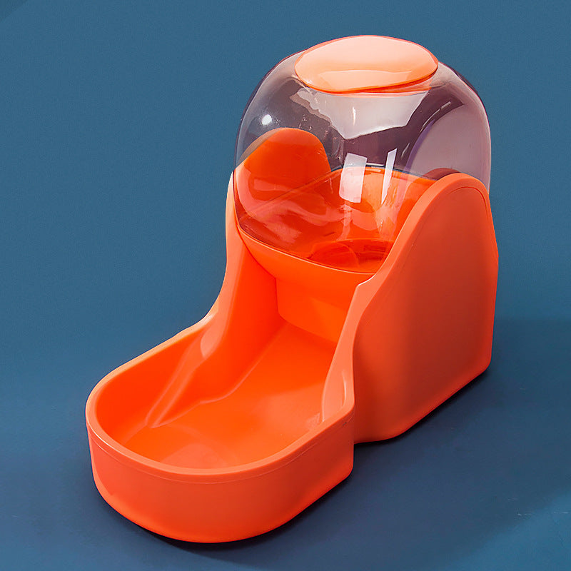 Automatic Pet Drinking Fountain Feeder with Large Capacity