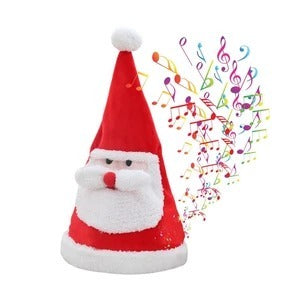 Christmas hat by SHOPEEZONE