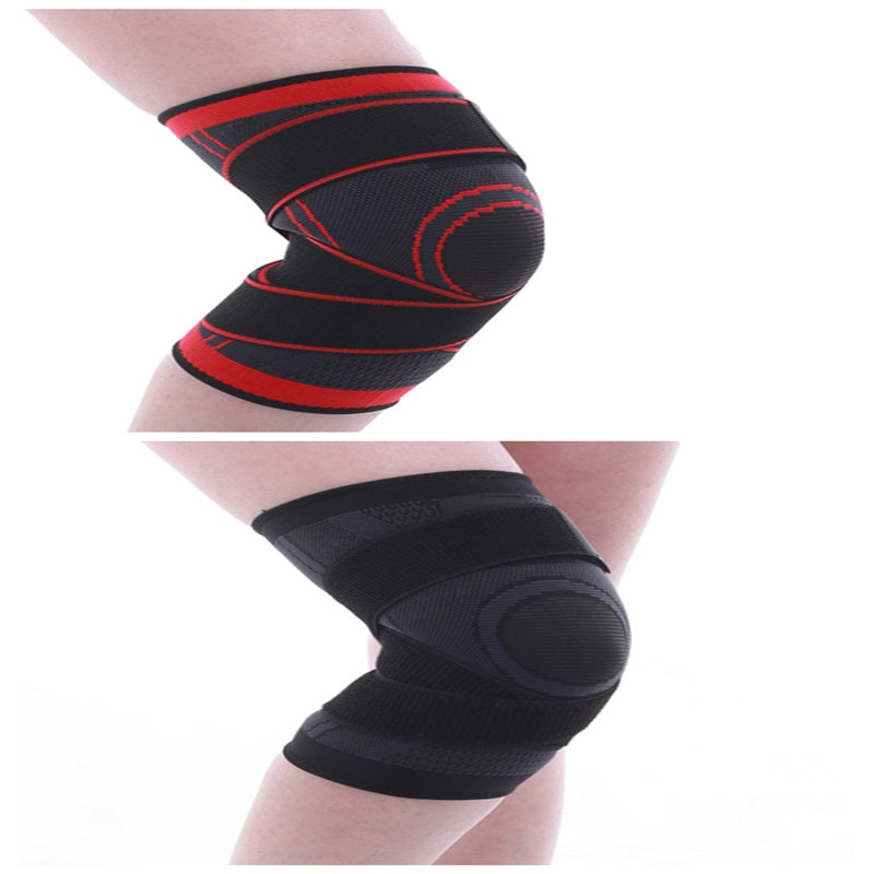 3D Sports Knee Pad by SHOPEEZONE