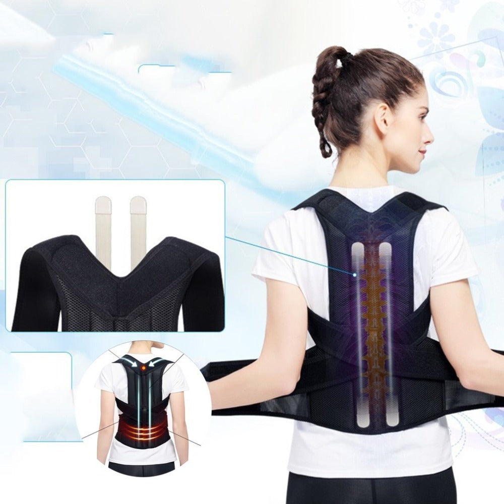 Spine Bending Posture Corrector by Shope Smartly