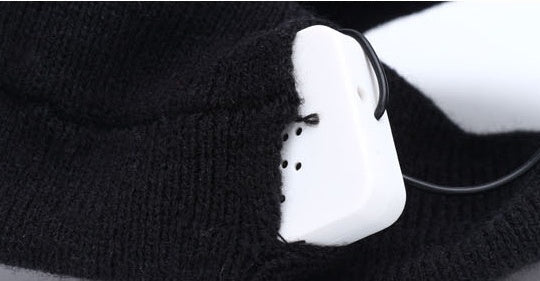 Wireless Music Headband by SHOPEEZONE