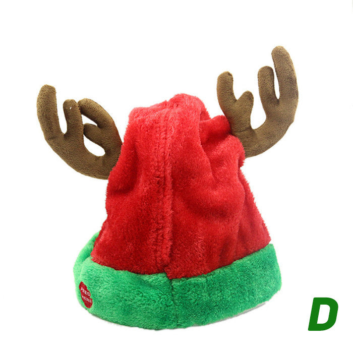 Christmas hat by SHOPEEZONE