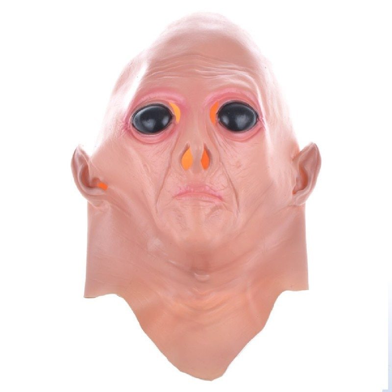 Halloween alien headgear by SHOPEEZONE