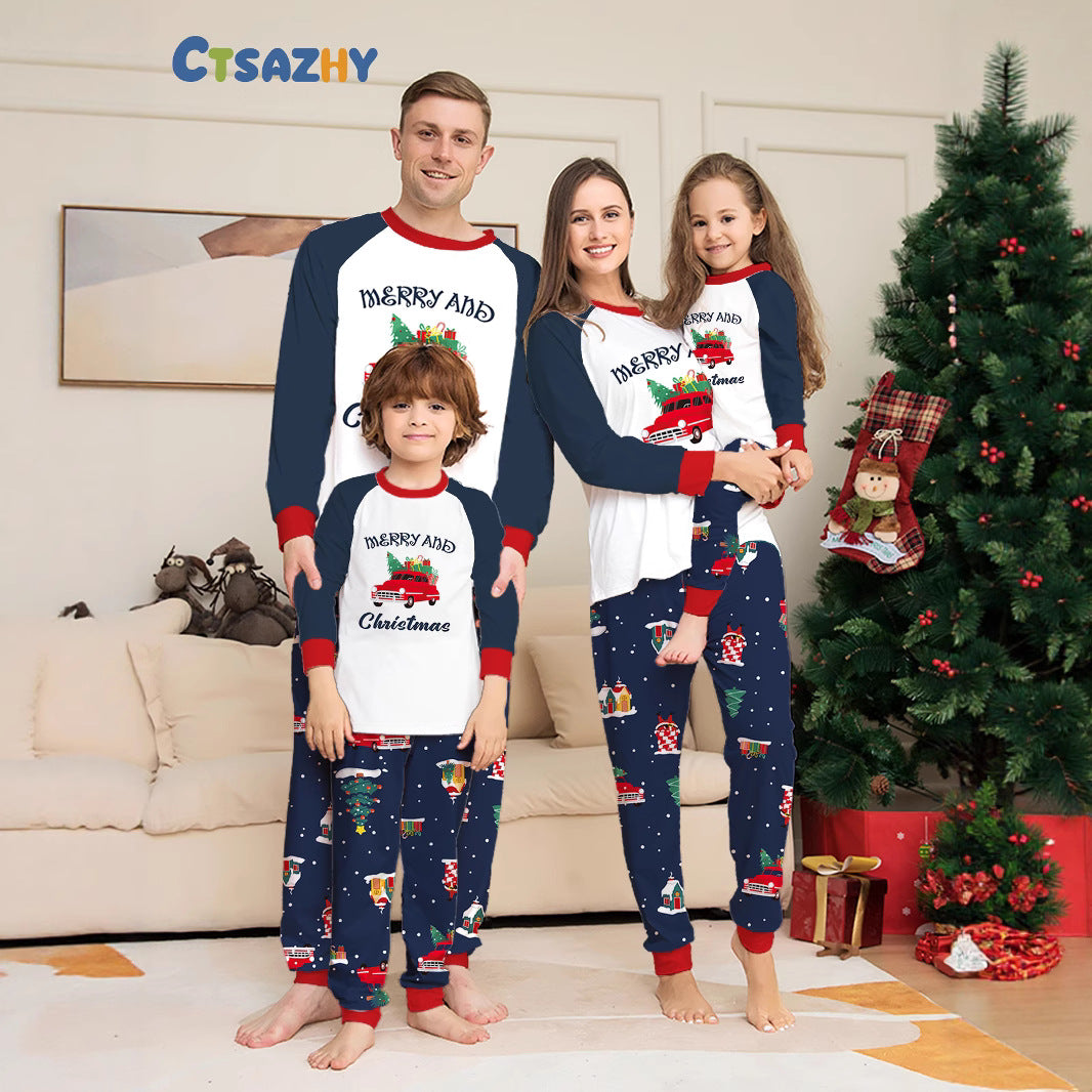 Christmas Family Suits