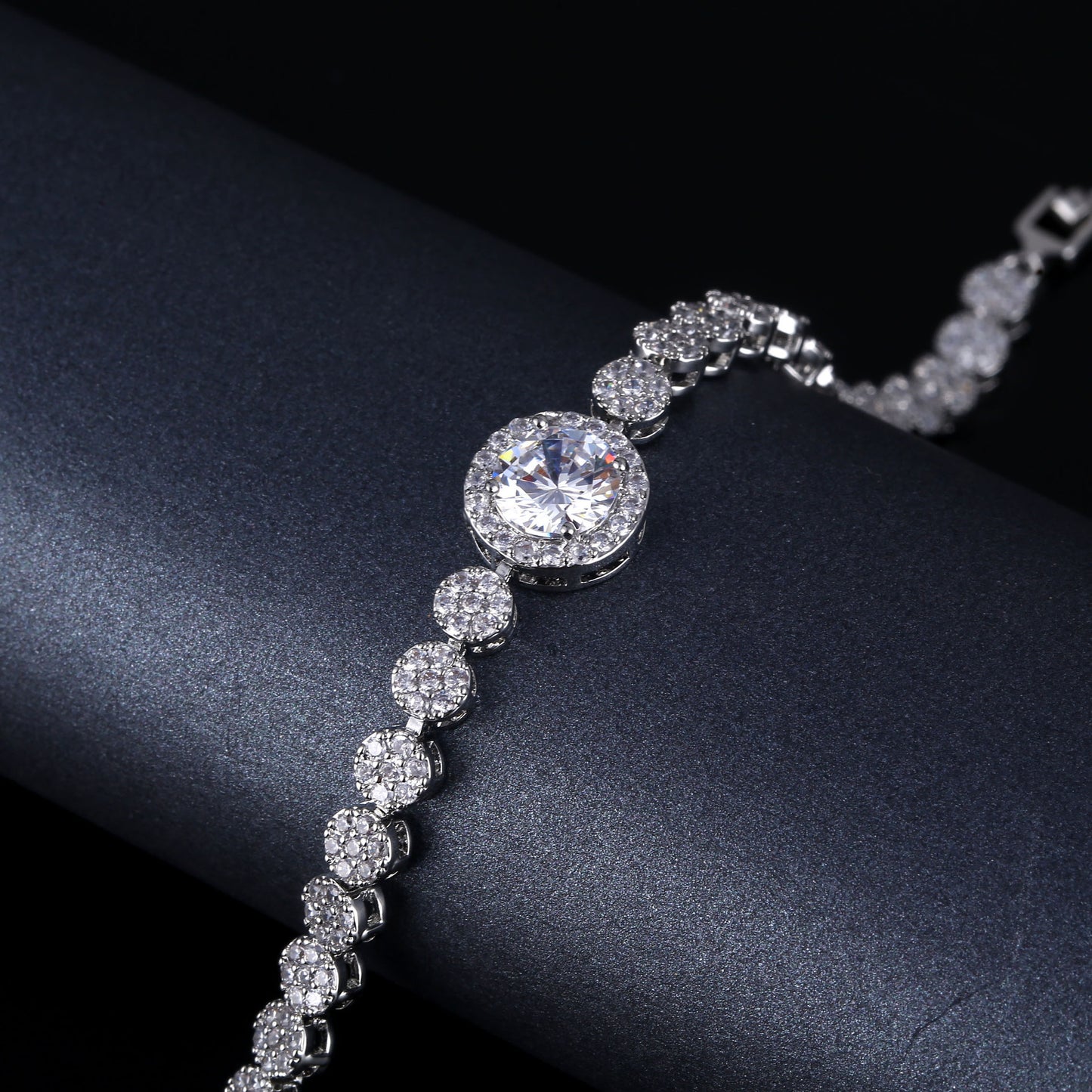 Bracelet Female Geometric Niche Sense Design Sense