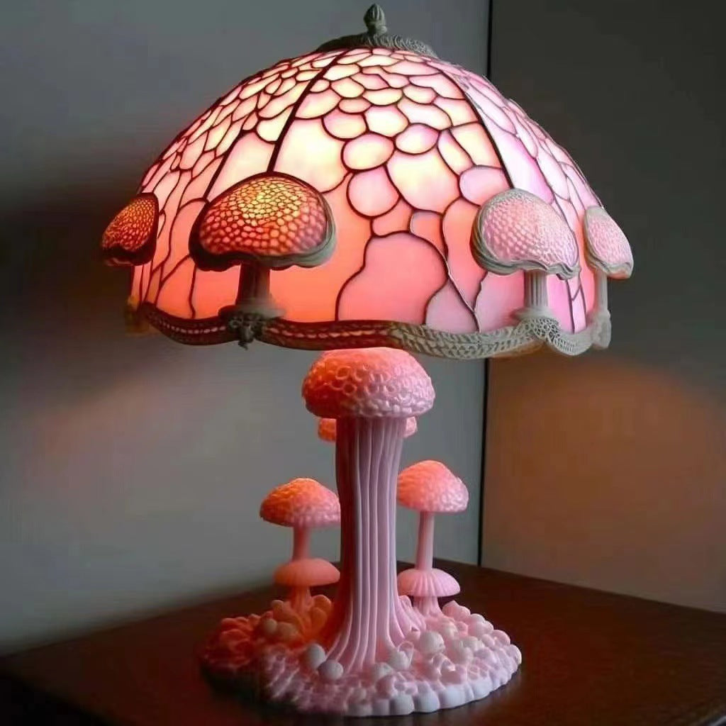 Colorful Table Lamp