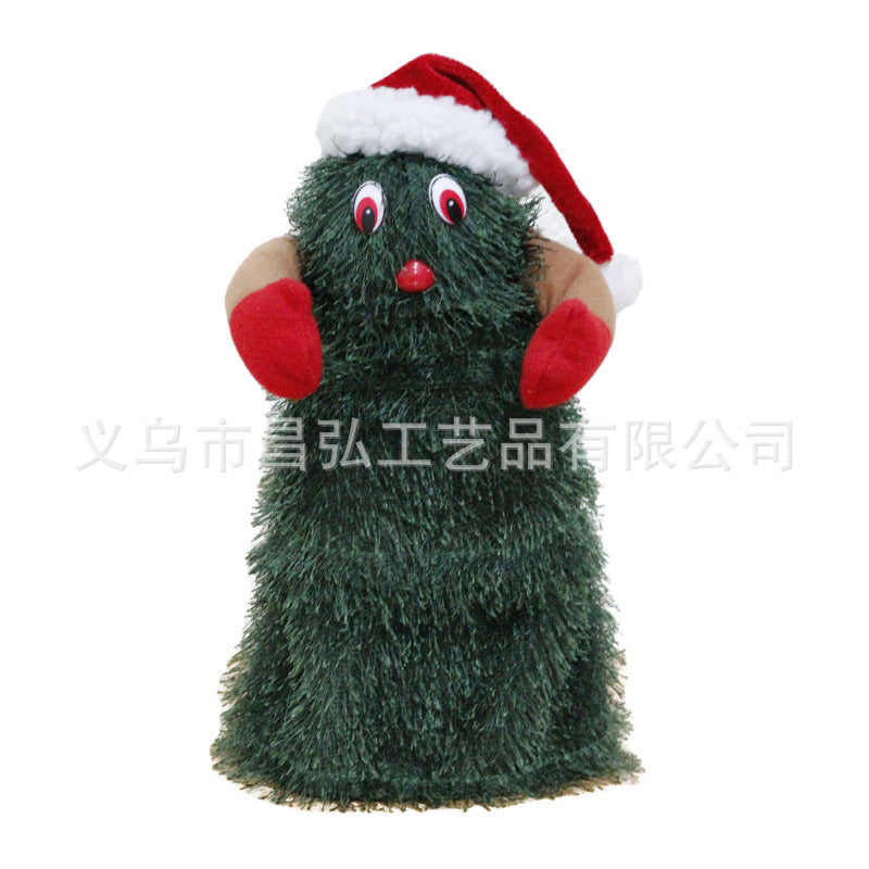 Christmas gifts and decorations