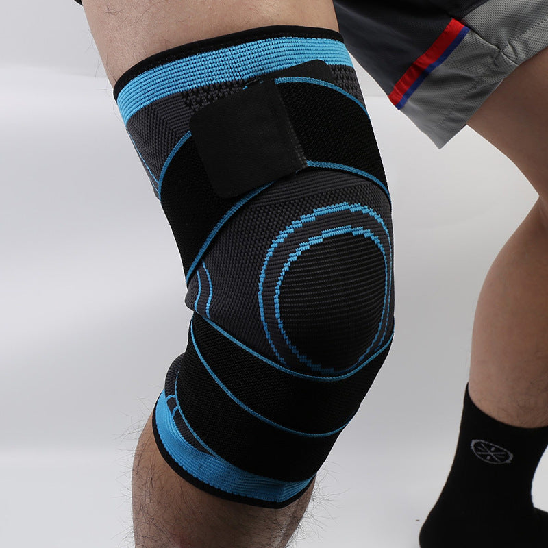 3D Sports Knee Pad by SHOPEEZONE
