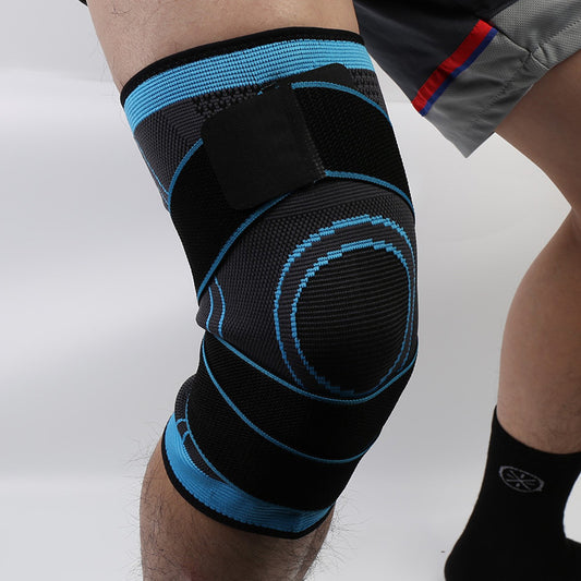 3D Sports Knee Pad by SHOPEEZONE
