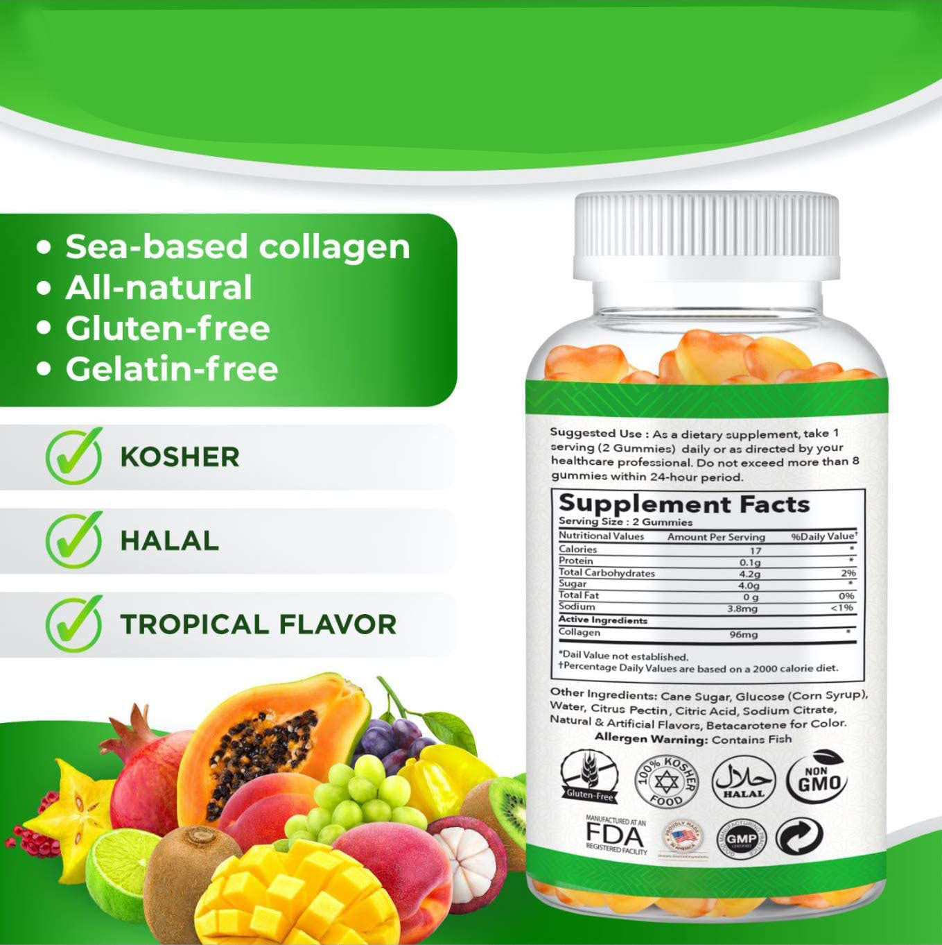 Collagen Soft Sweets by SHOPEEZONE