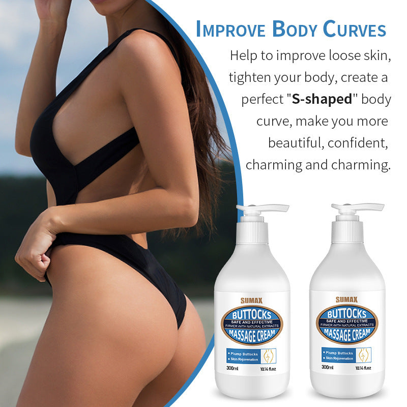 Hip Body Lotion by SHOPEEZONE
