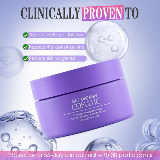 Cofultic Night Sleep Tightening Cream Flat Wrinkles by SHOPEEZONE