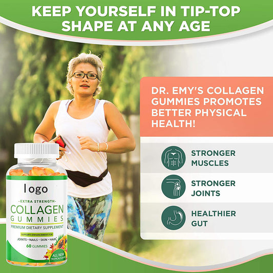 Collagen Soft Sweets by SHOPEEZONE