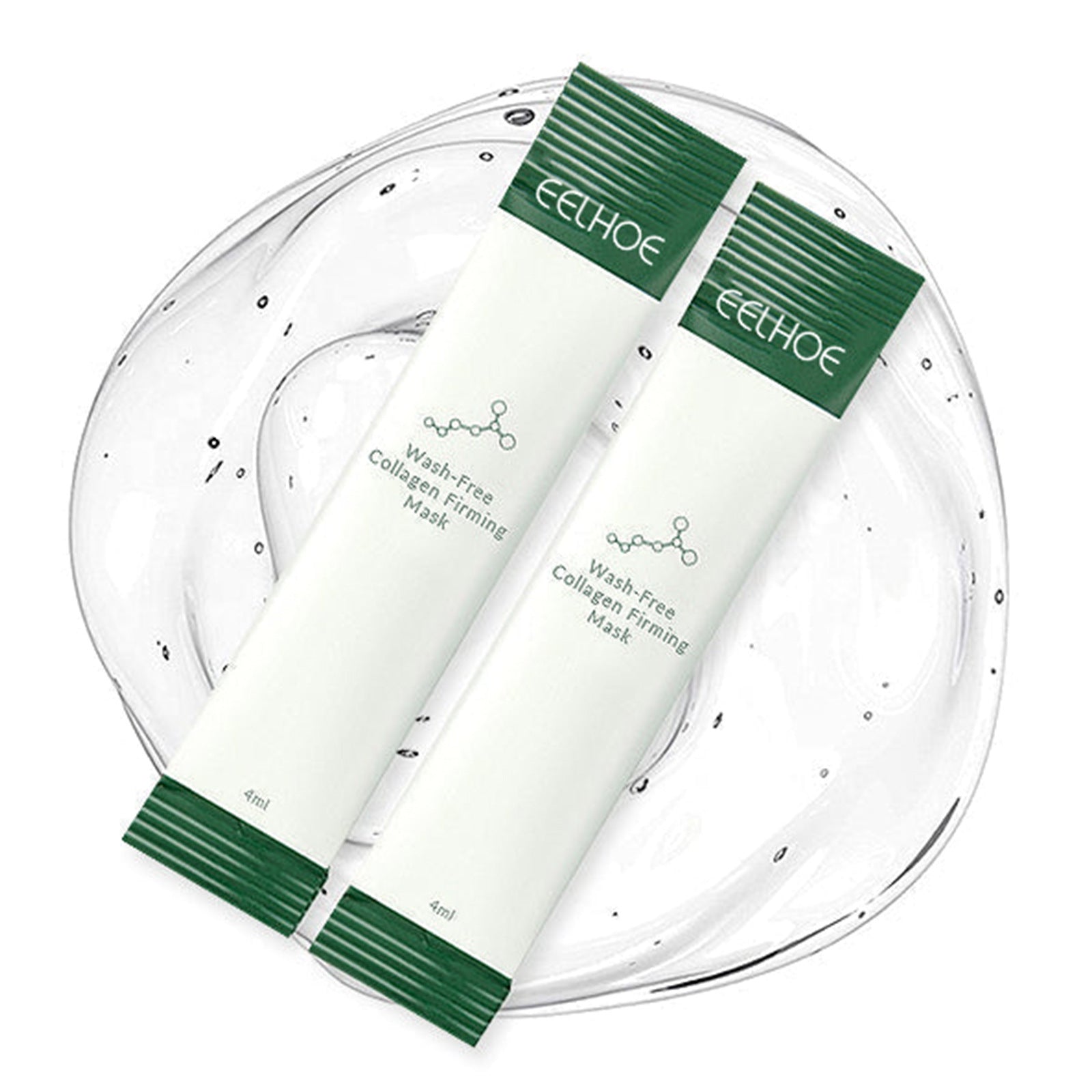 Wash - In Mask Collagen Tightens Skin And Softens Fine Lines by SHOPEEZONE