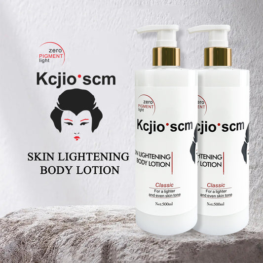 Protective Brightening Body Lotion Hydrating Lotion Improved Nourishing Moisturizing Moisturizing Lotion by SHOPEEZONE