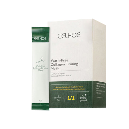 Wash - In Mask Collagen Tightens Skin And Softens Fine Lines by SHOPEEZONE