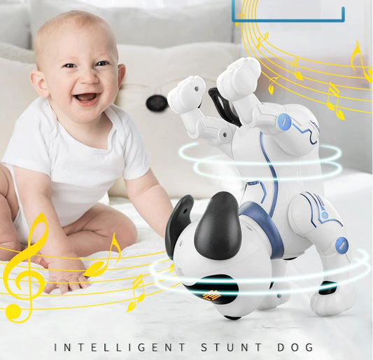 k16 smart robot dog by SHOPEEZONE