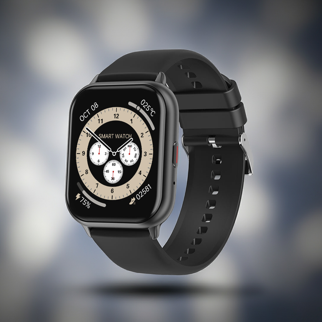 1.85" Smartwatch (Answer/Make Call), IP68 Waterproof Fitness Tracker, 112+ Sport Modes, Heart Rate and Sleep Monitor