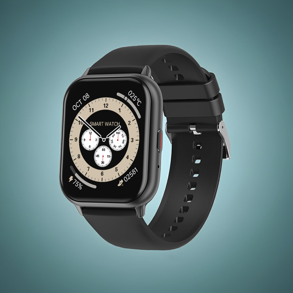 1.85" Smartwatch (Answer/Make Call), IP68 Waterproof Fitness Tracker, 112+ Sport Modes, Heart Rate and Sleep Monitor