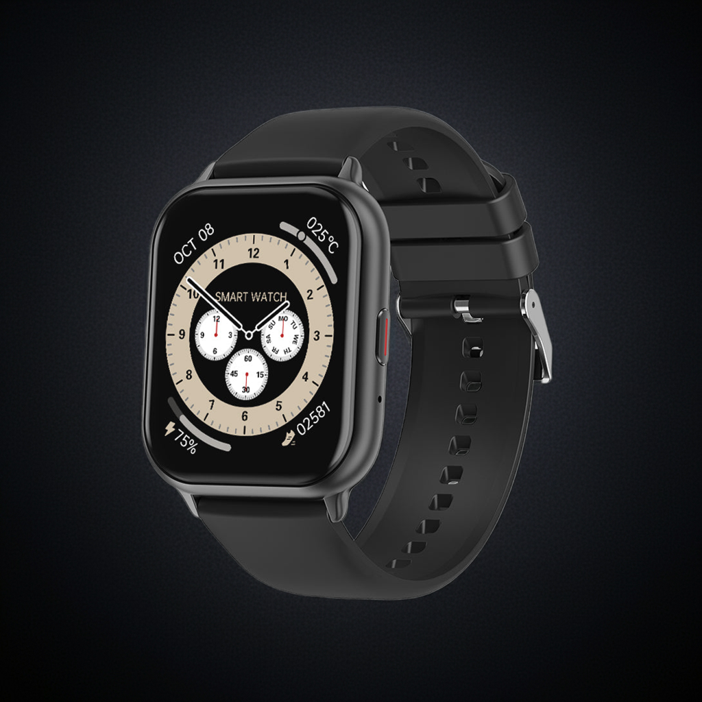 1.85" Smartwatch (Answer/Make Call), IP68 Waterproof Fitness Tracker, 112+ Sport Modes, Heart Rate and Sleep Monitor