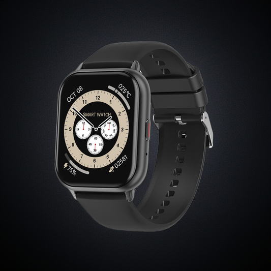 1.85" Smartwatch (Answer/Make Call), IP68 Waterproof Fitness Tracker, 112+ Sport Modes, Heart Rate and Sleep Monitor