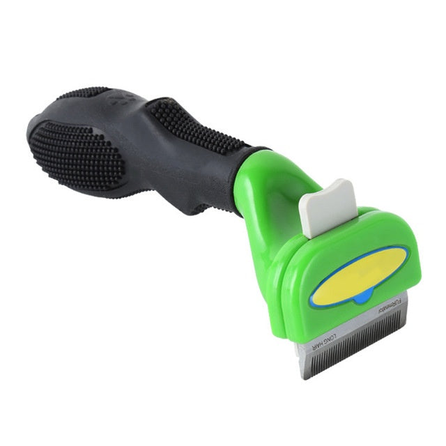 Pet Grooming Comb Set: Large, Medium, Small Sizes