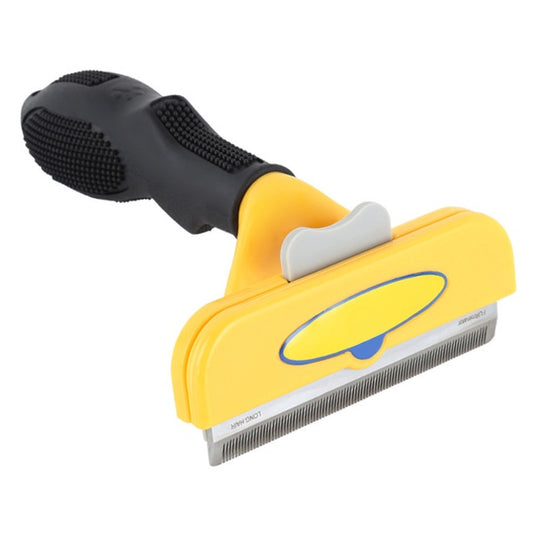 Pet Grooming Comb Set: Large, Medium, Small Sizes